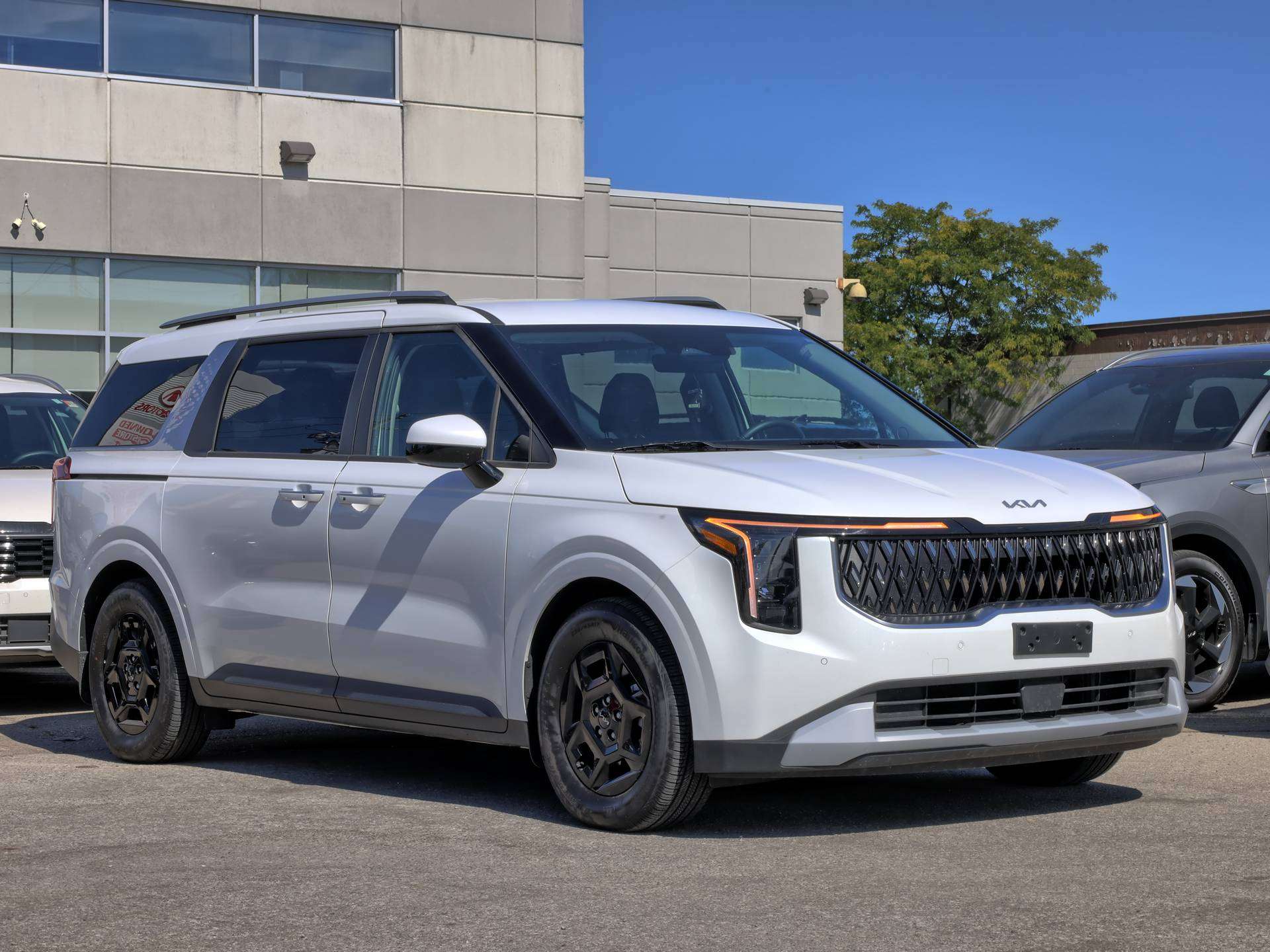 2026 Kia Carnival