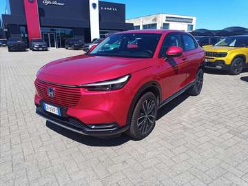 HEV 1.5 Advance Style eCVT