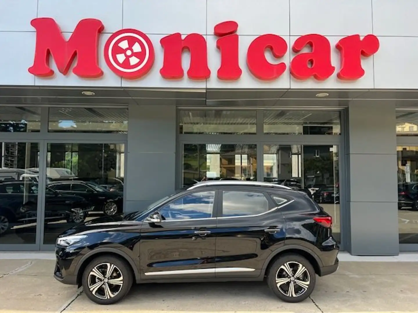 MG ZS ZS 2021 1.5 Comfort Nero - 1