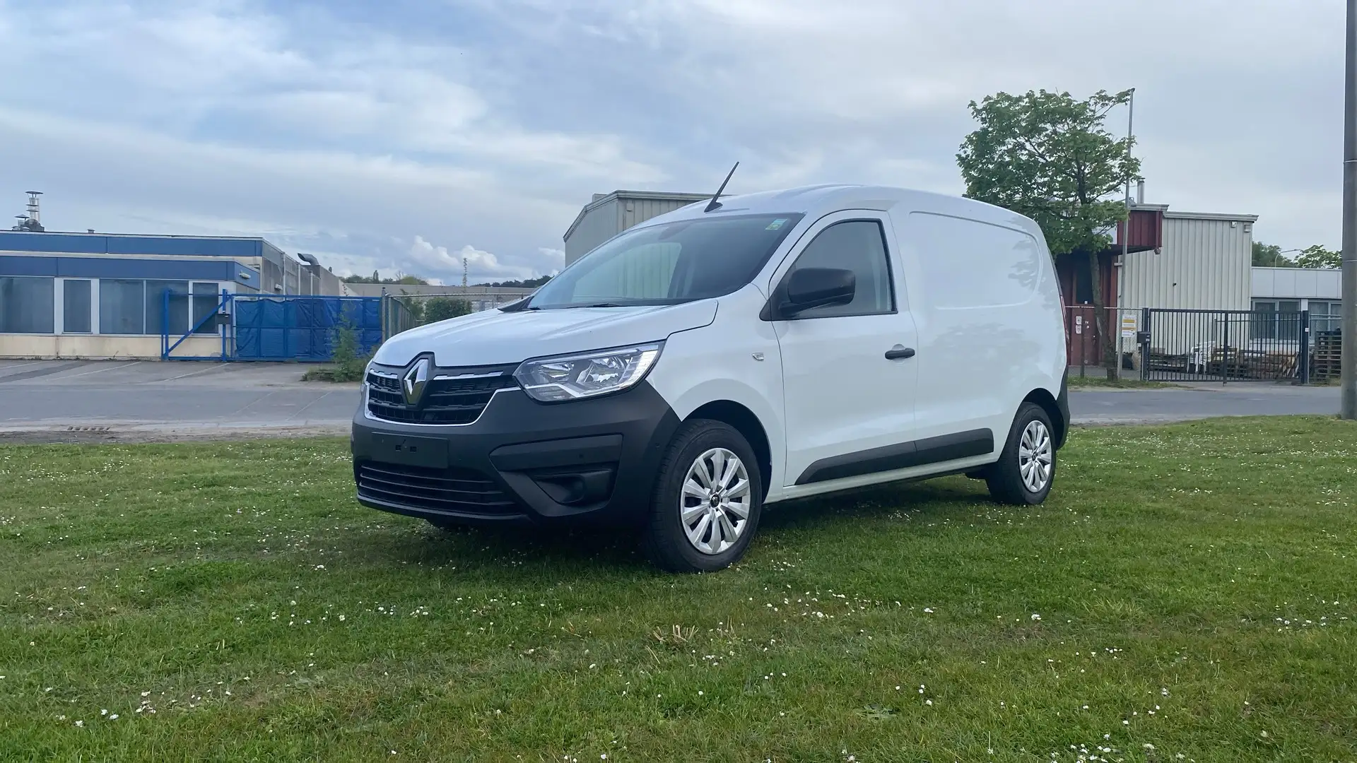 Renault Express ✅ TCe100 FAP Extra ( Tva déductible ) Blanco - 1