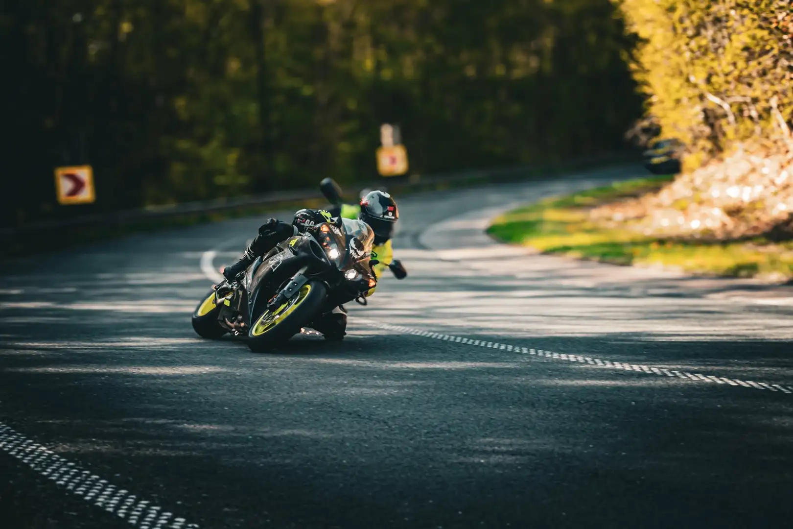 Yamaha YZF-R1 Génération 2004/2006 Zwart - 1