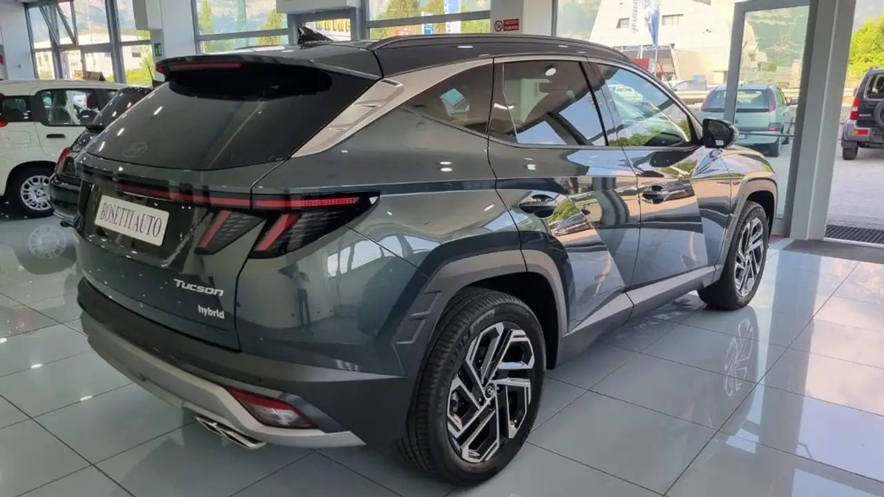 Hyundai Tucson 2026