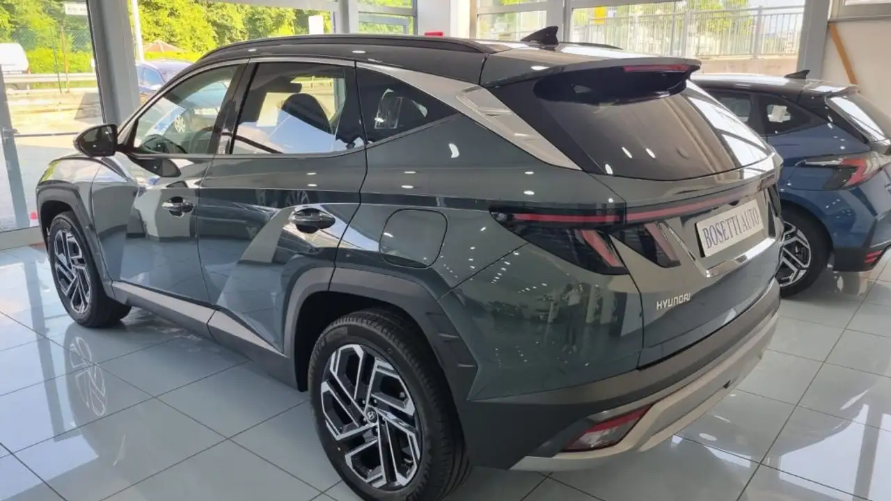 Hyundai Tucson 2026