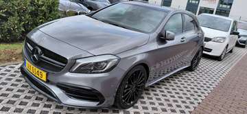 AMG A 45 4Matic AMG Speedshift 7G-DCT