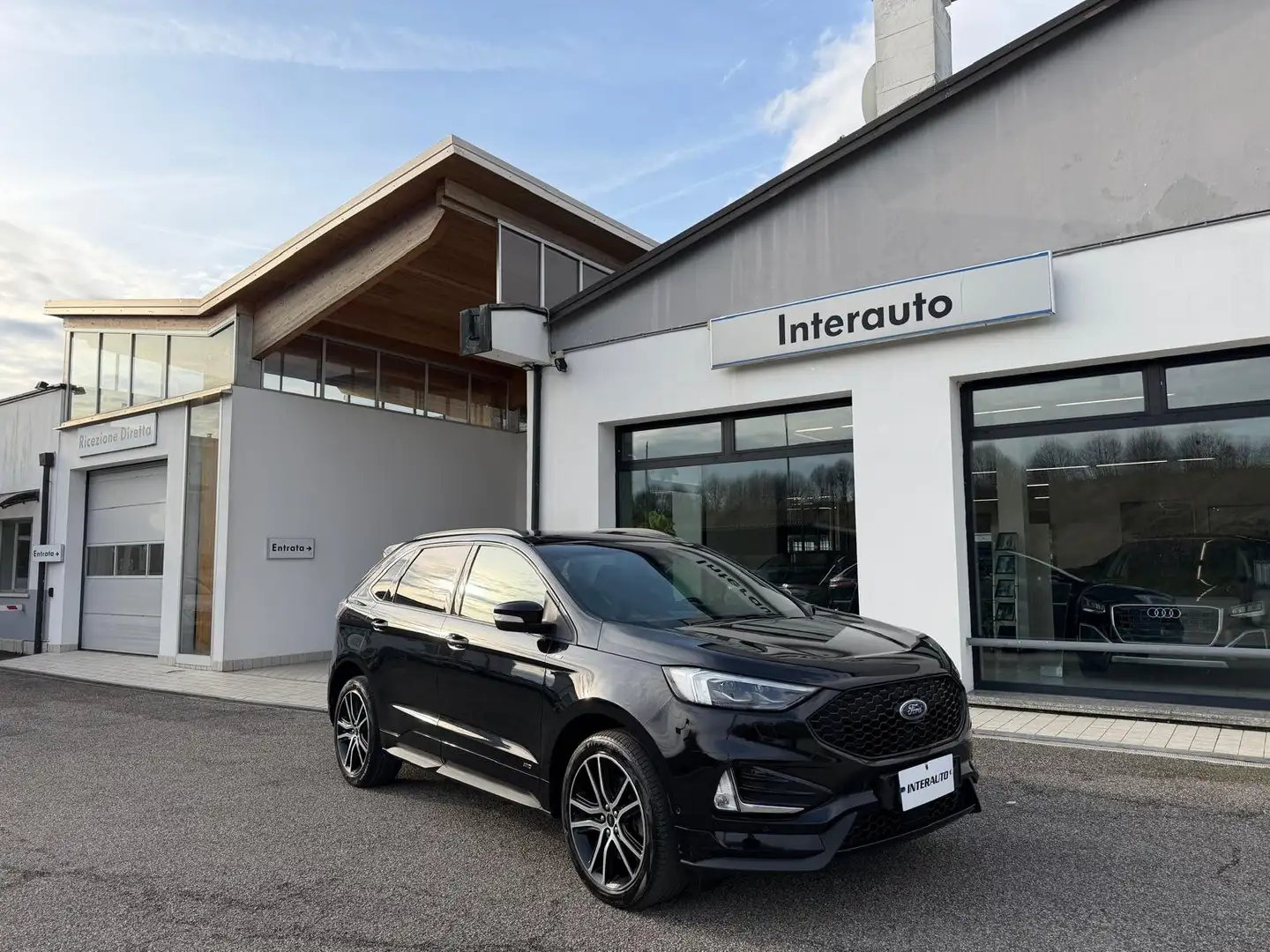 Ford Edge Edge 2019 2.0 ecoblue ST-Line s Noir - 1