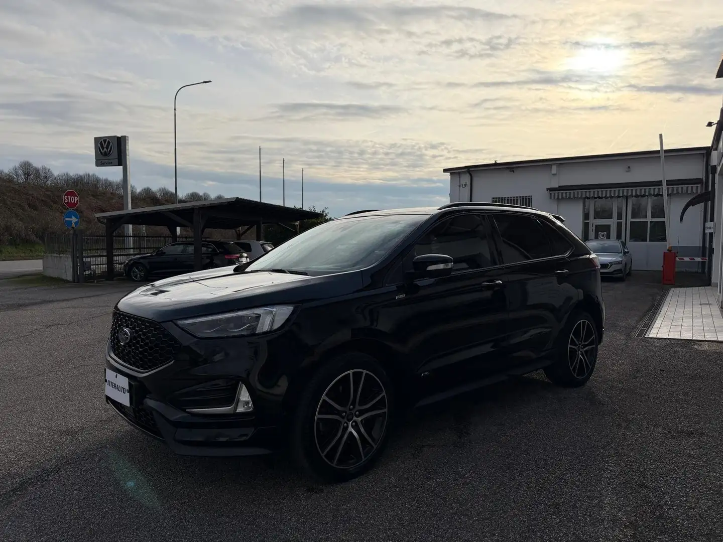 Ford Edge Edge 2019 2.0 ecoblue ST-Line s Noir - 2