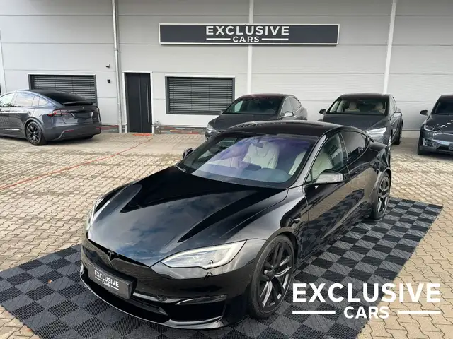 Tesla Model S MODEL S PLAID | CARBON | SEATS COOLING | 21INCH