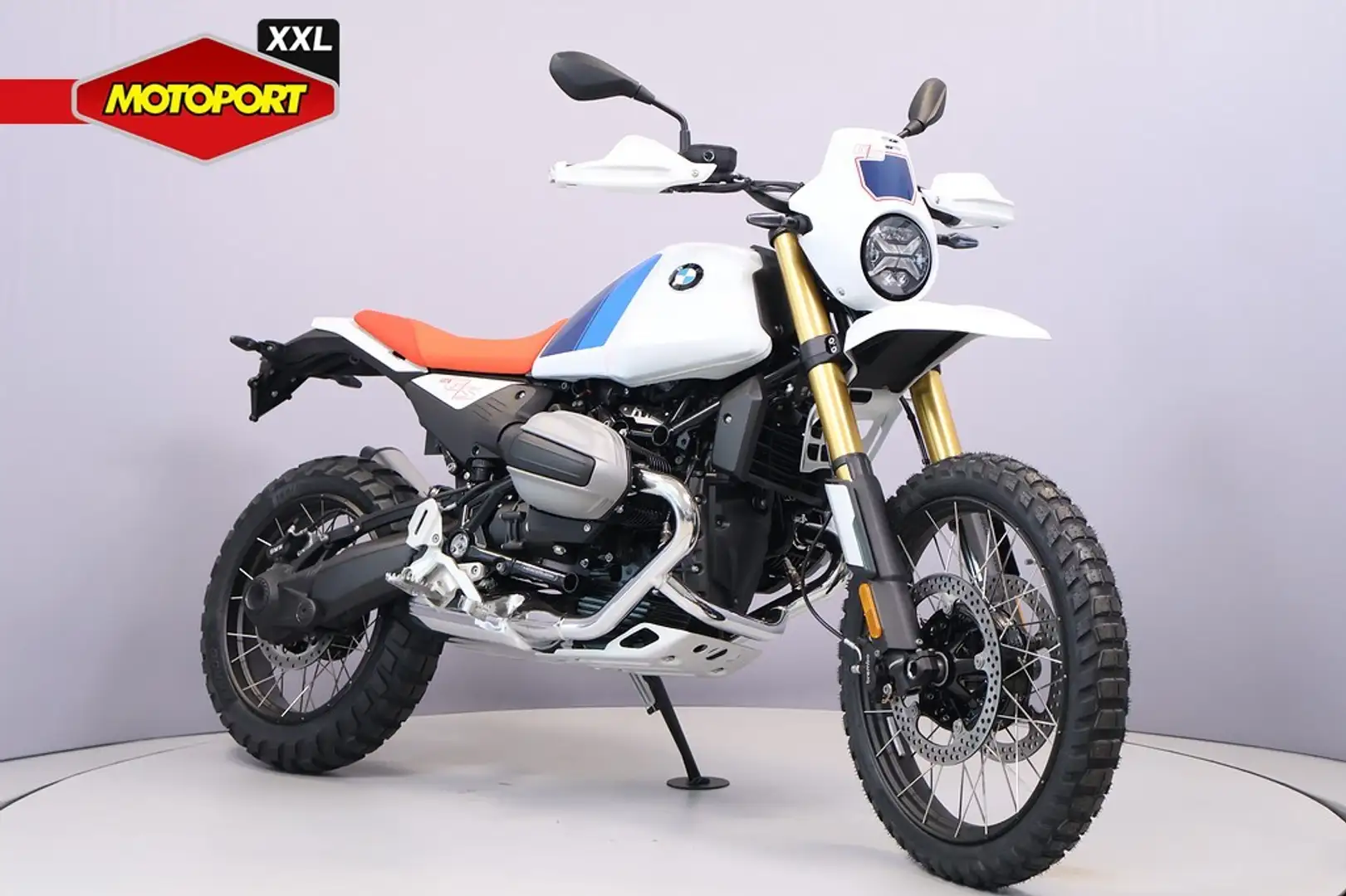 BMW R 12 G/S Bílá - 2