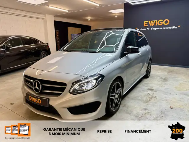 Mercedes-Benz 2.2 200 CDI 135 FASCINATION 7G-DCT pack AMG / CAMERA / SIEGES ELEC / ECLAIRAGE d'AMBIANCE
