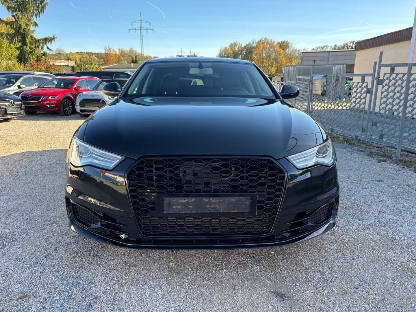 Audi A6 Lim. 3.0 TDIQuattro,Alcant.,Sportfed.,Kamera Braun - 2