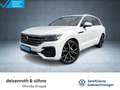 Volkswagen Touareg R-Line StHz/AHK/Pano/HuD/Dynaudio/Luft/A Weiß - thumbnail 1