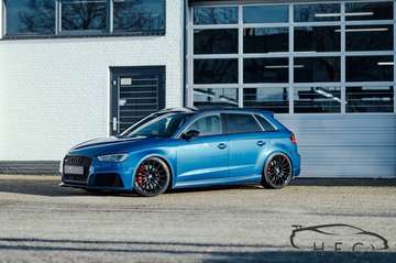 Sportback - 2.5TFSI quattro Pro Line Plus |ACC|PAN