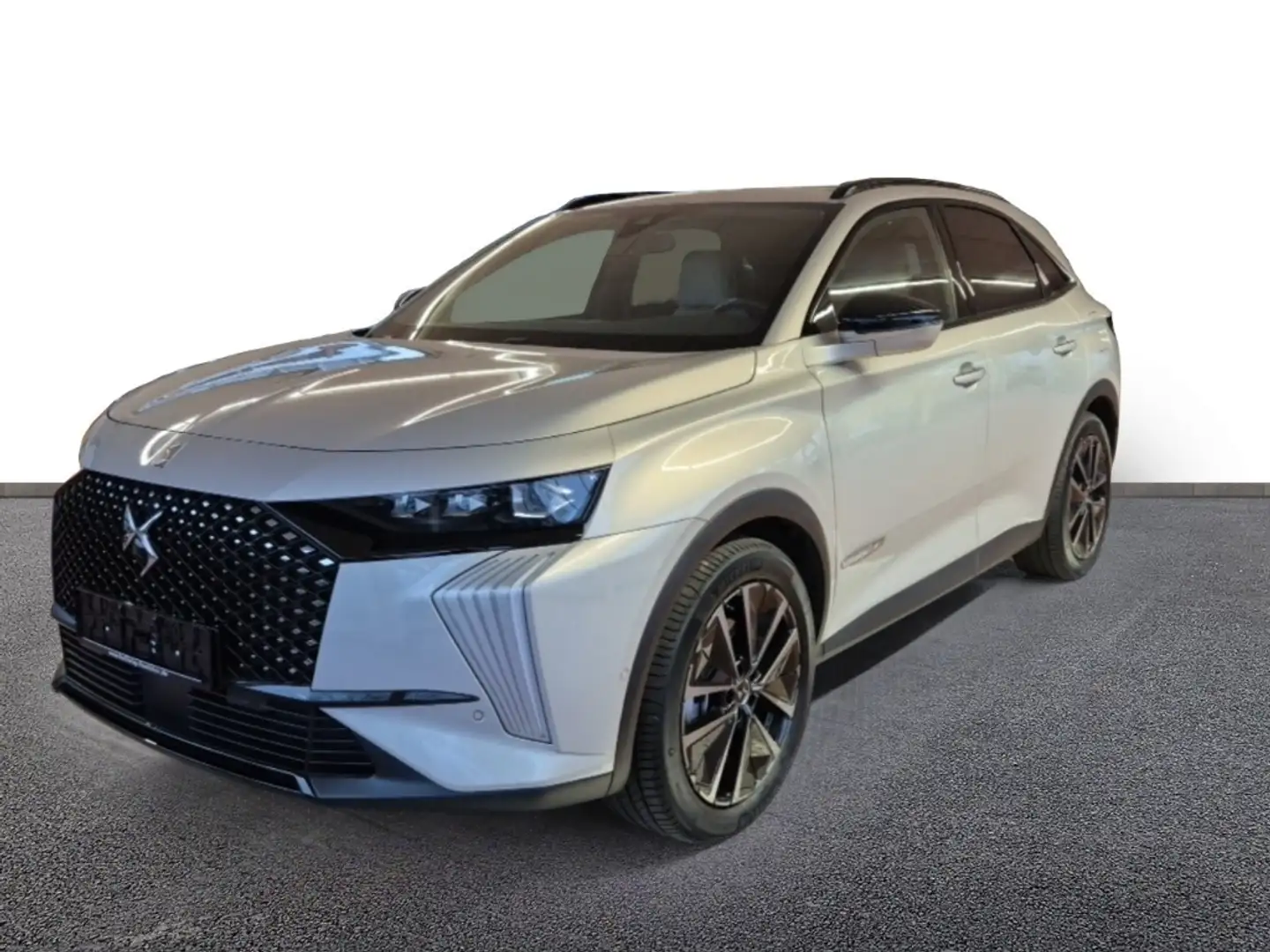 DS Automobiles DS 7 Esprit de Voyage 4x4 Leder AHK Schiebedach Focal H Grau - 2