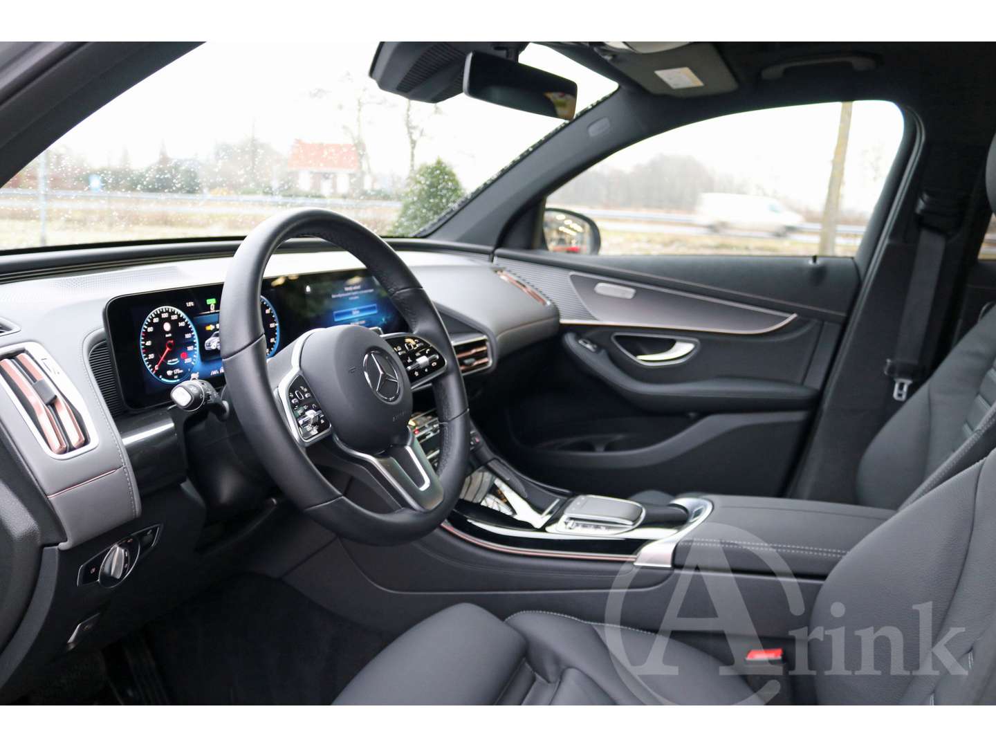 Mercedes EQC AMG Line 400 4MATIC - 2021 - Joinsteer - #13