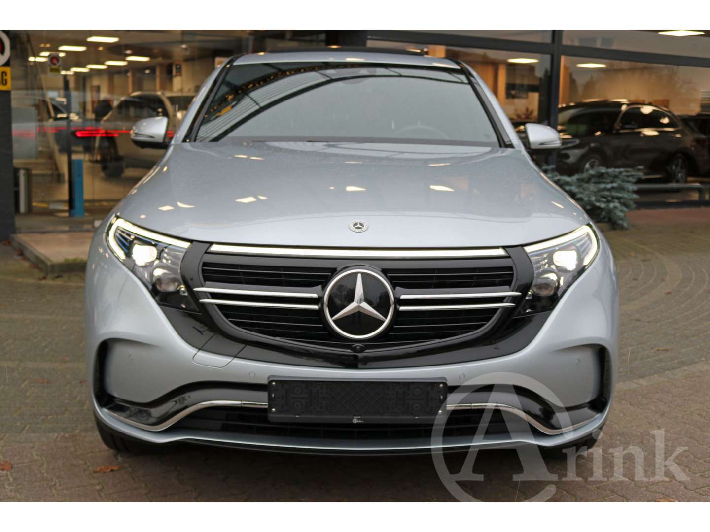 Mercedes EQC AMG Line 400 4MATIC - 2021 - Joinsteer - #8