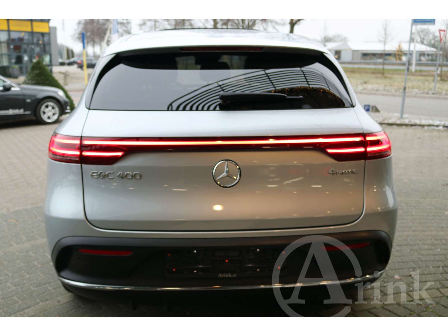 Mercedes EQC AMG Line 400 4MATIC -  - Joinsteer - #4