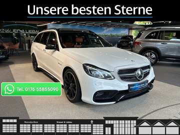 Mercedes-AMG E 63 S 4M T-Modell Burm.*AHK*Sthzg*