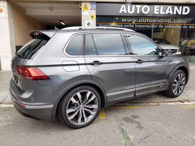 2016 Volkswagen Tiguan