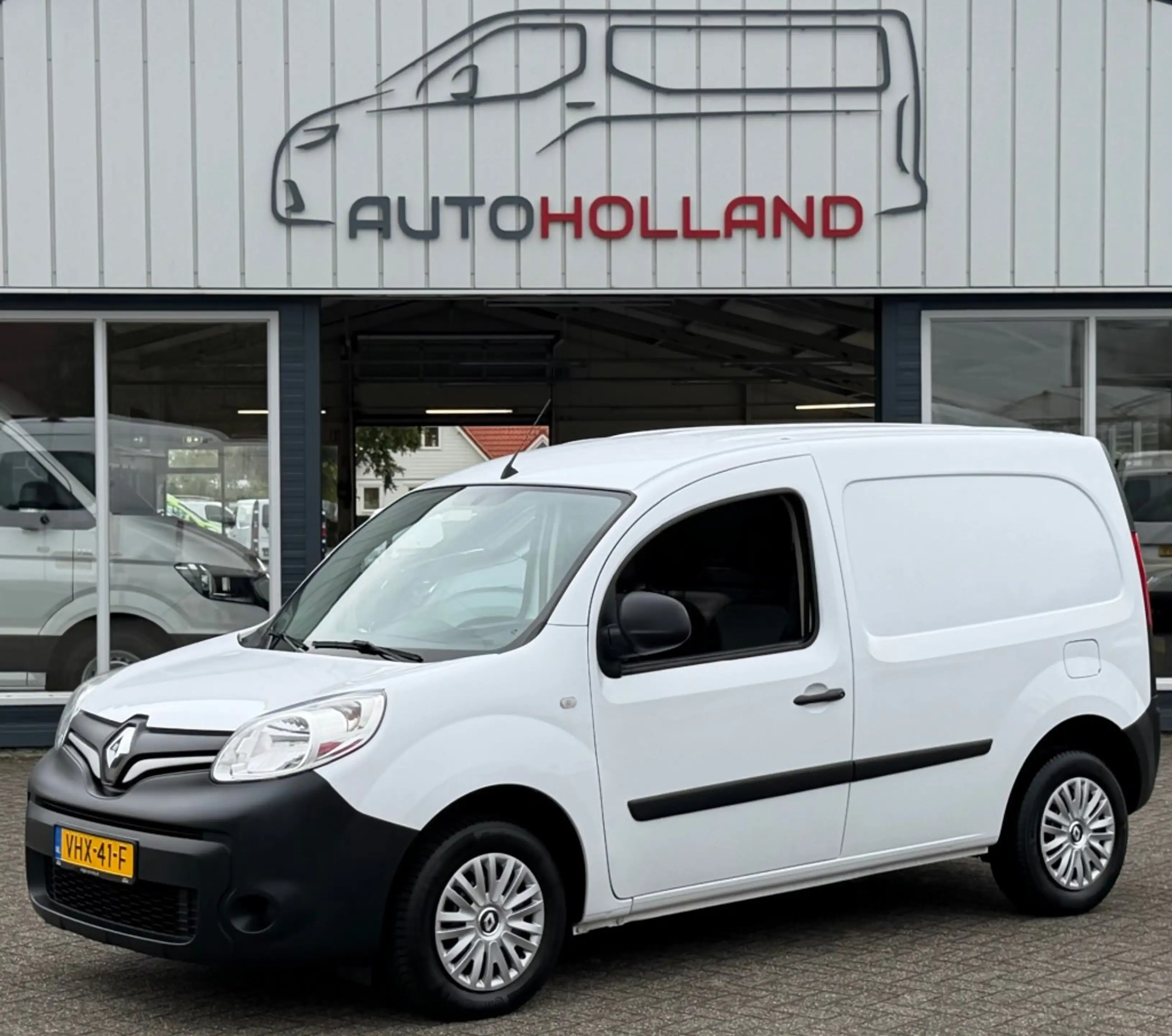 Renault Kangoo 1.5 DCI 59KW 80PK EURO 6 AIRCO/ NAVIGATIE/ TREKHAA