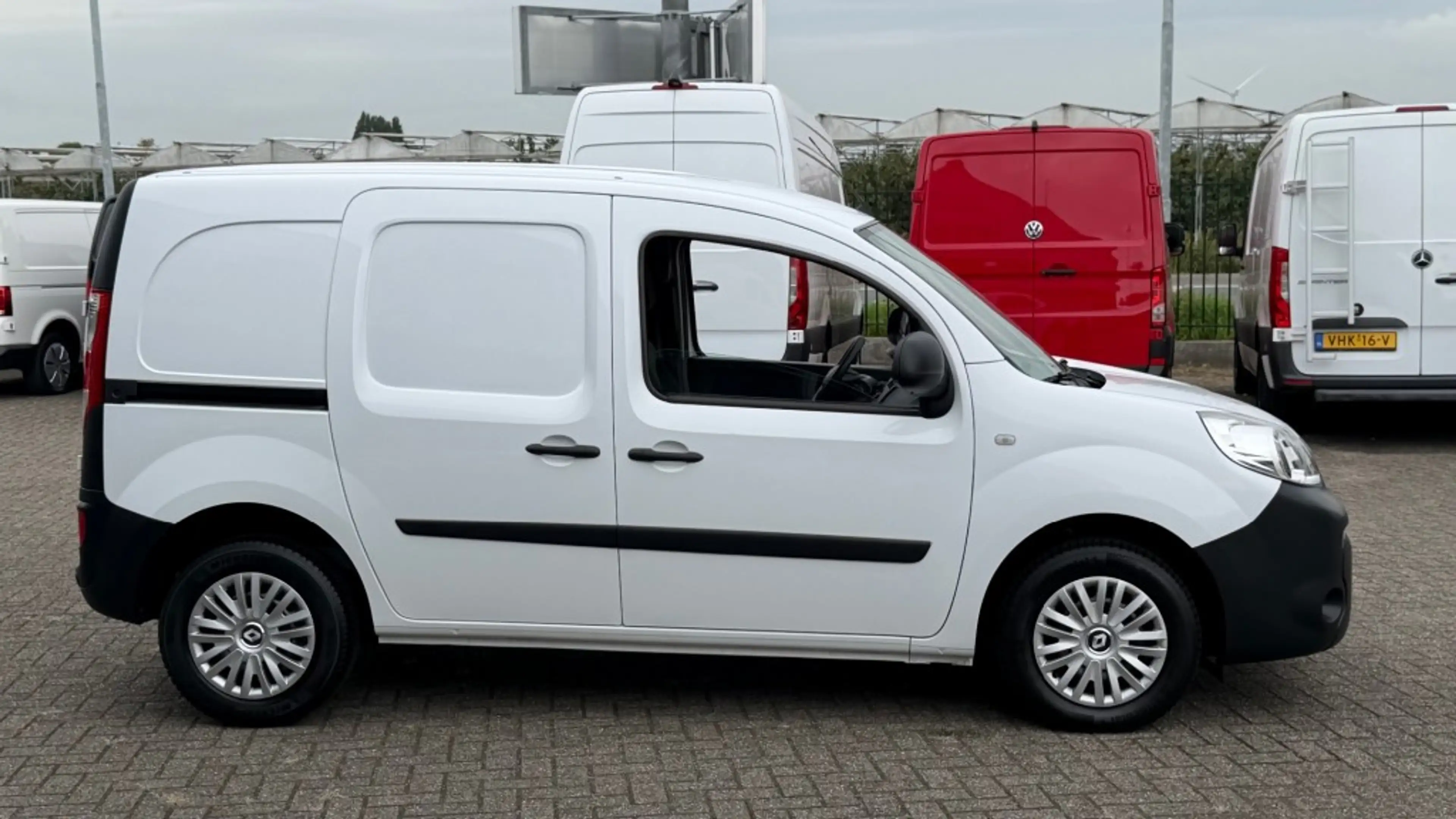 Renault Kangoo 1.5 DCI 59KW 80PK EURO 6 AIRCO/ NAVIGATIE/ TREKHAA — photo 4