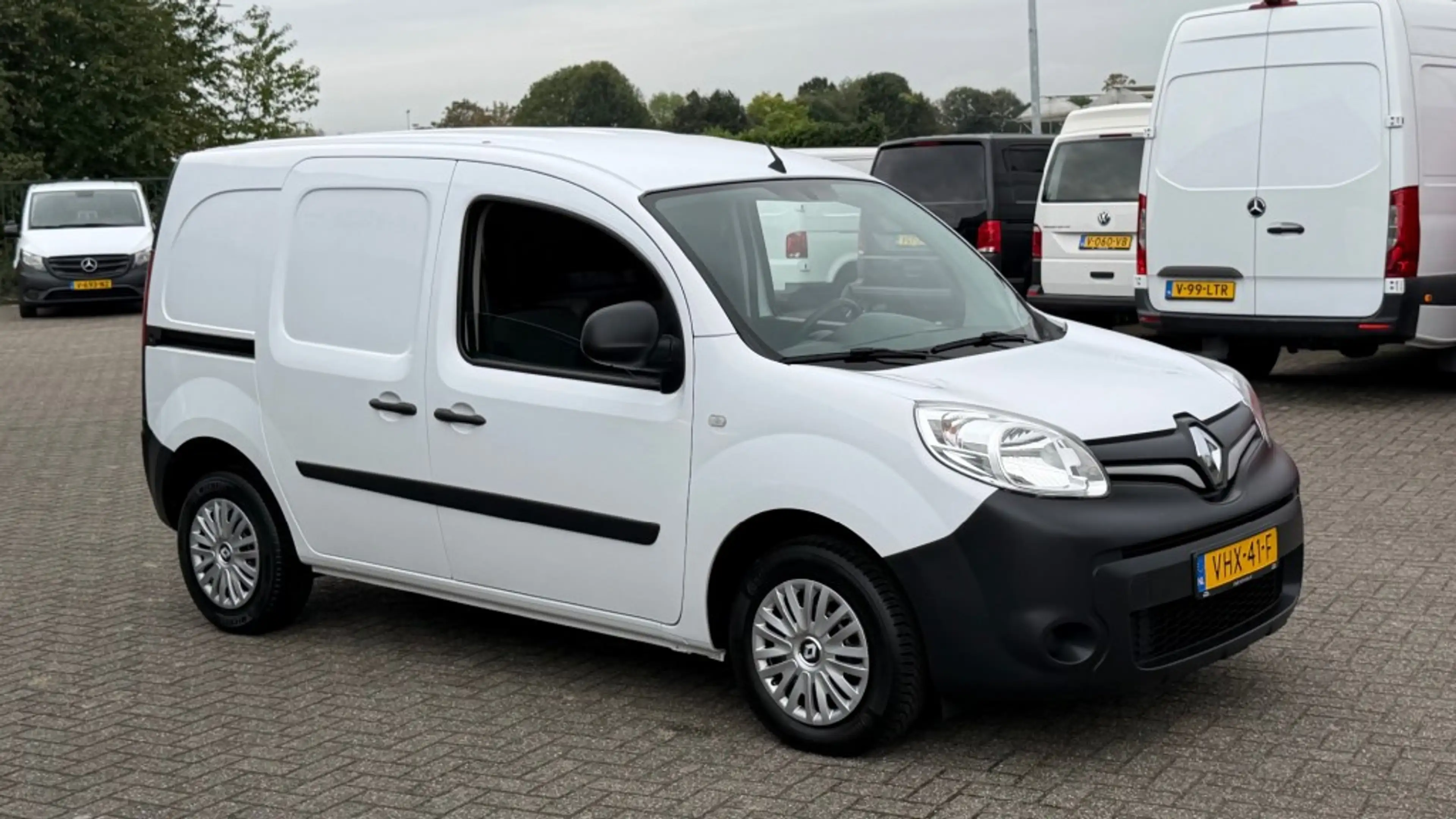Renault Kangoo 1.5 DCI 59KW 80PK EURO 6 AIRCO/ NAVIGATIE/ TREKHAA — photo 3