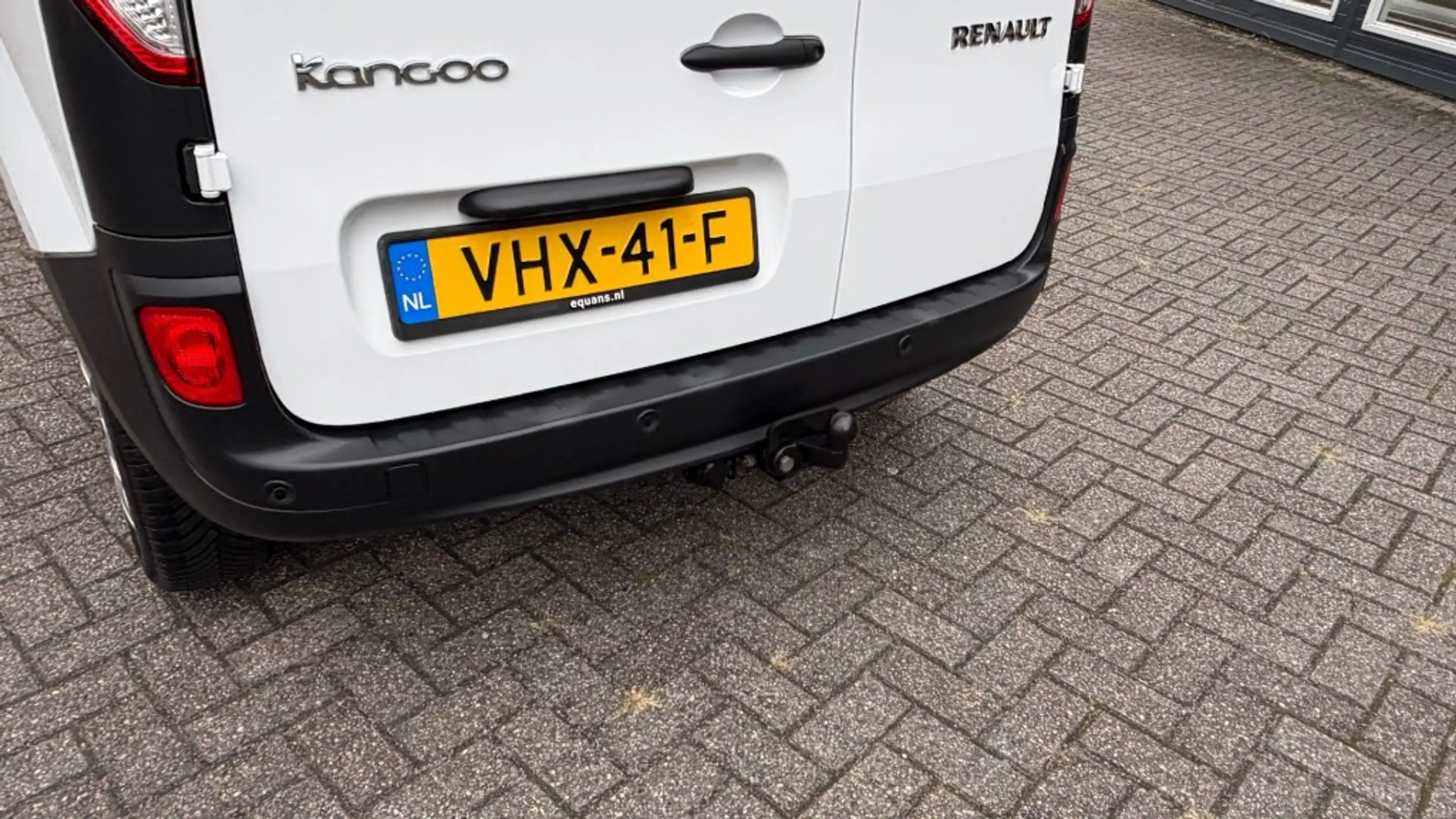 Renault Kangoo 1.5 DCI 59KW 80PK EURO 6 AIRCO/ NAVIGATIE/ TREKHAA — photo 14