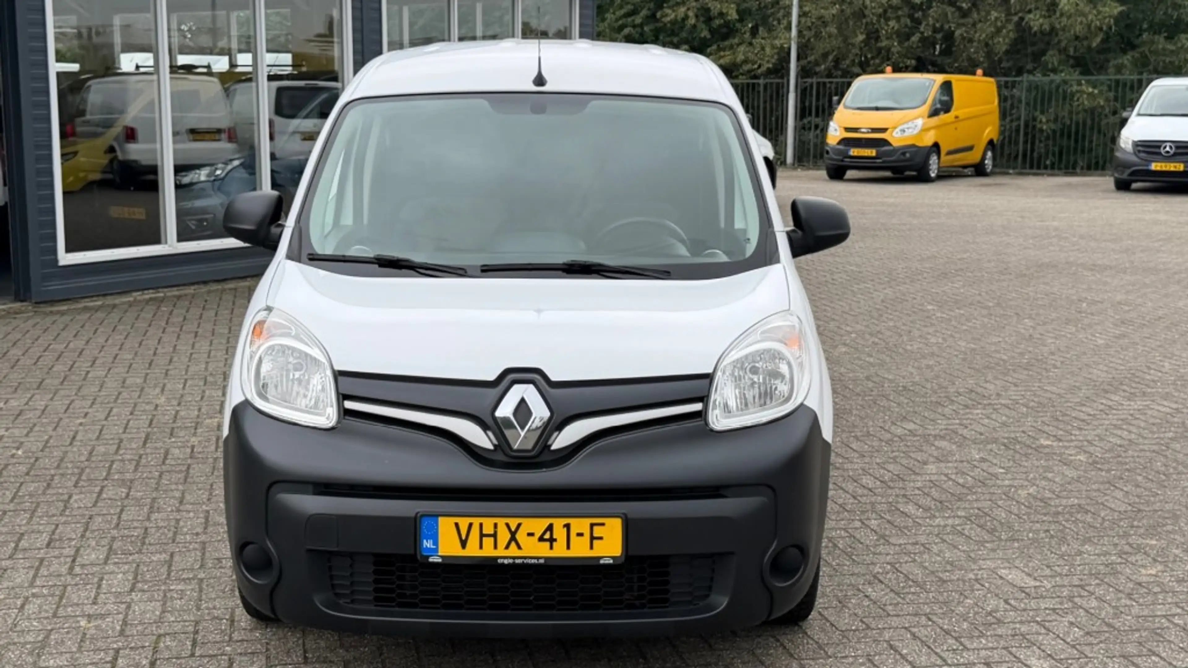 Renault Kangoo 1.5 DCI 59KW 80PK EURO 6 AIRCO/ NAVIGATIE/ TREKHAA — photo 2
