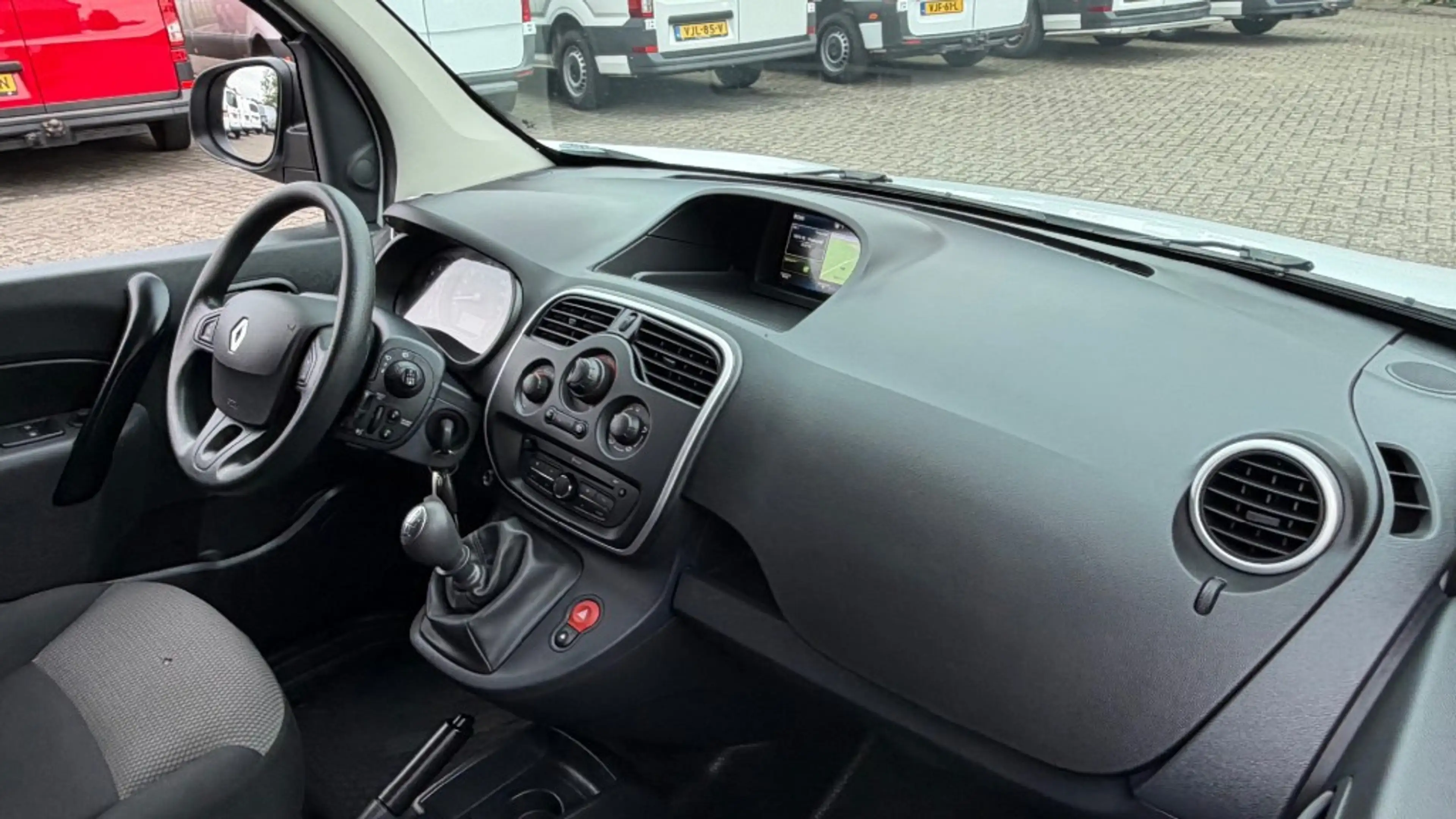 Renault Kangoo 1.5 DCI 59KW 80PK EURO 6 AIRCO/ NAVIGATIE/ TREKHAA — photo 7