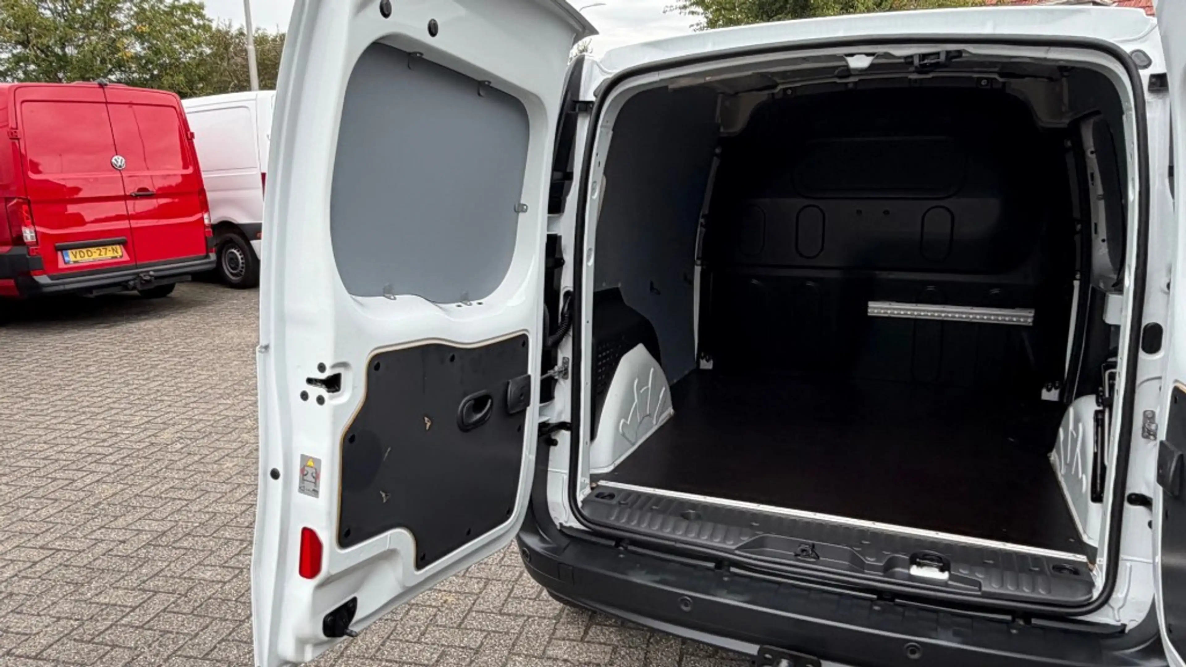 Renault Kangoo 1.5 DCI 59KW 80PK EURO 6 AIRCO/ NAVIGATIE/ TREKHAA — photo 12