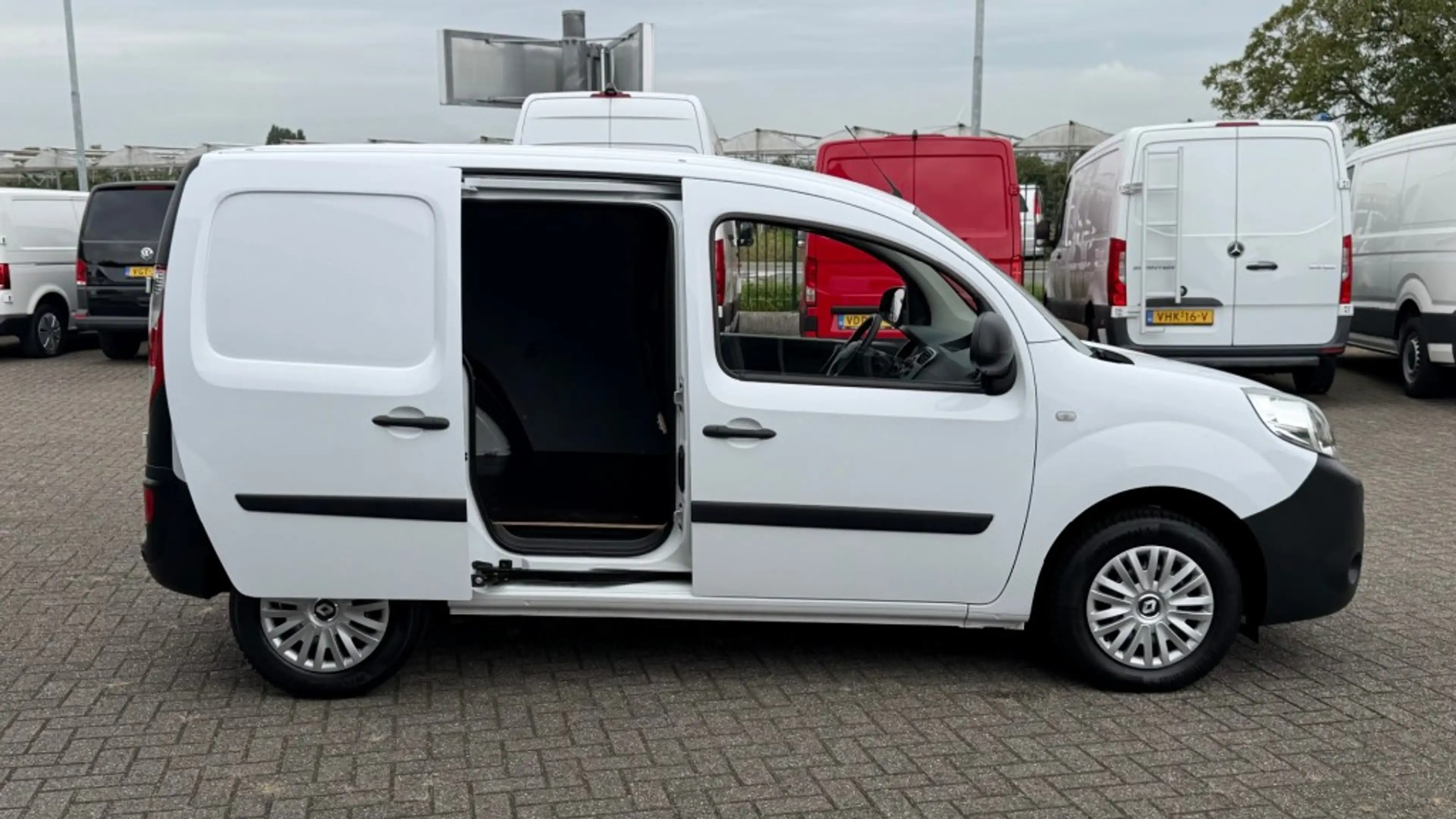 Renault Kangoo 1.5 DCI 59KW 80PK EURO 6 AIRCO/ NAVIGATIE/ TREKHAA — photo 5