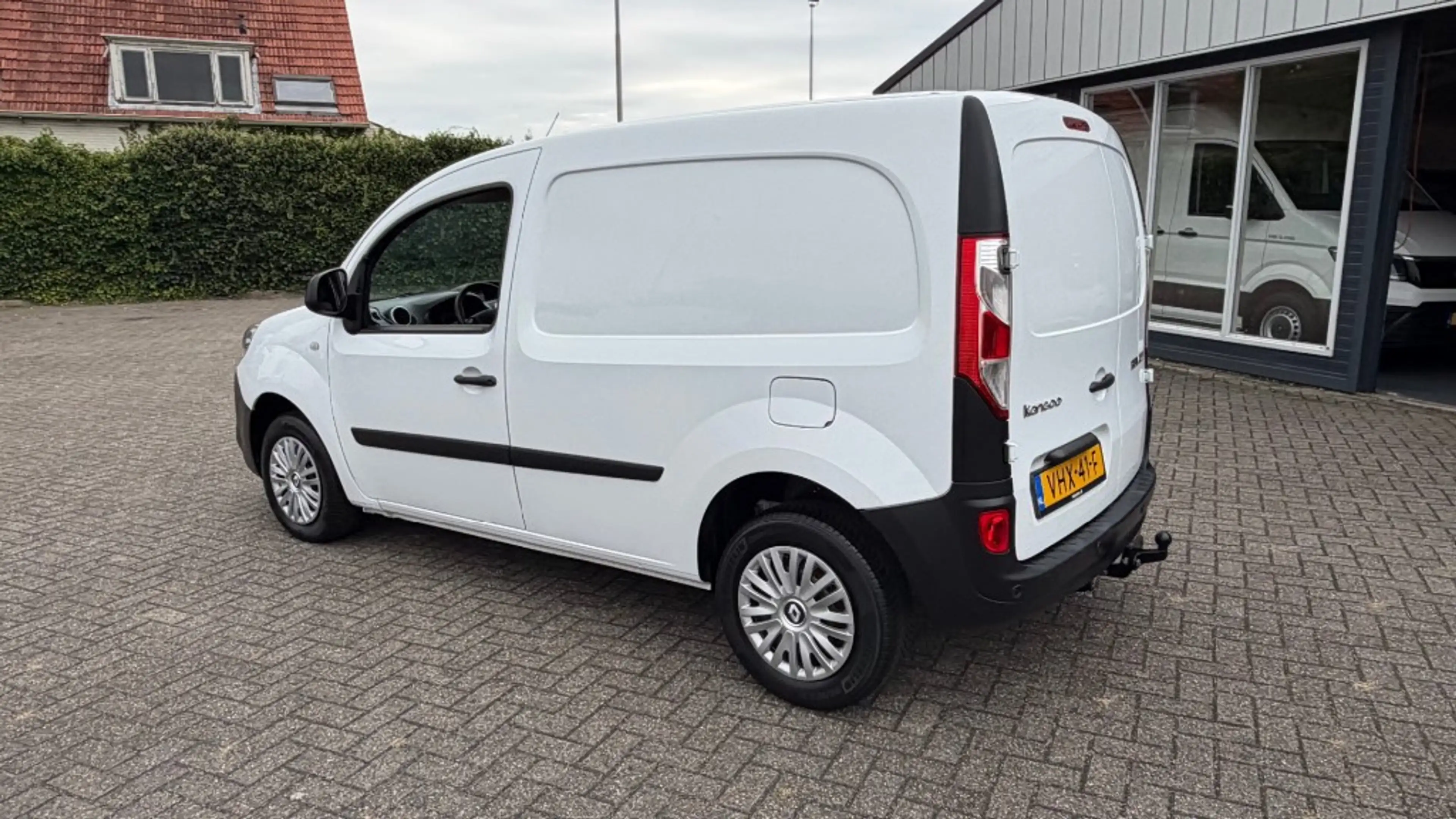 Renault Kangoo 1.5 DCI 59KW 80PK EURO 6 AIRCO/ NAVIGATIE/ TREKHAA — photo 15