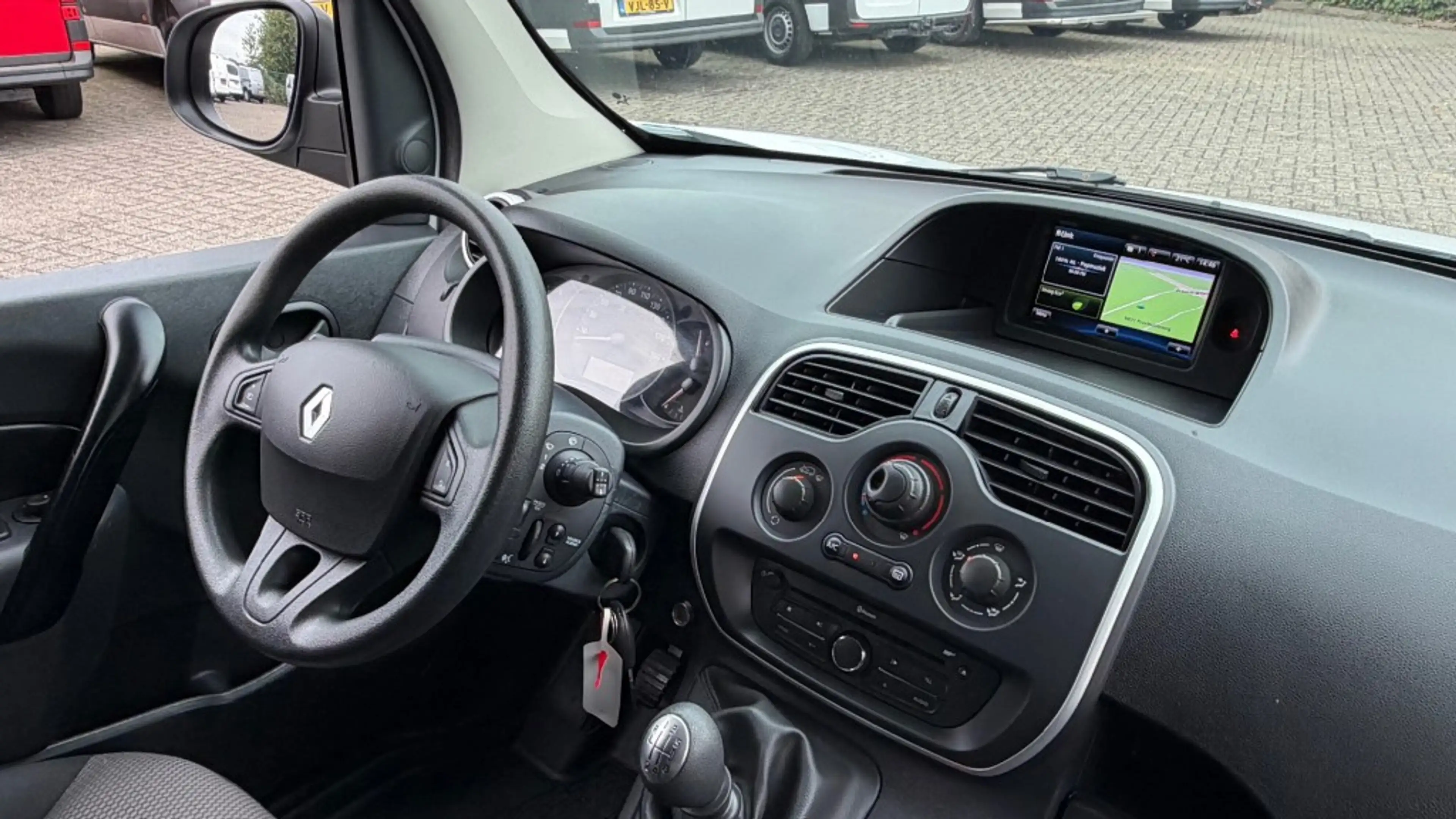 Renault Kangoo 1.5 DCI 59KW 80PK EURO 6 AIRCO/ NAVIGATIE/ TREKHAA — photo 8