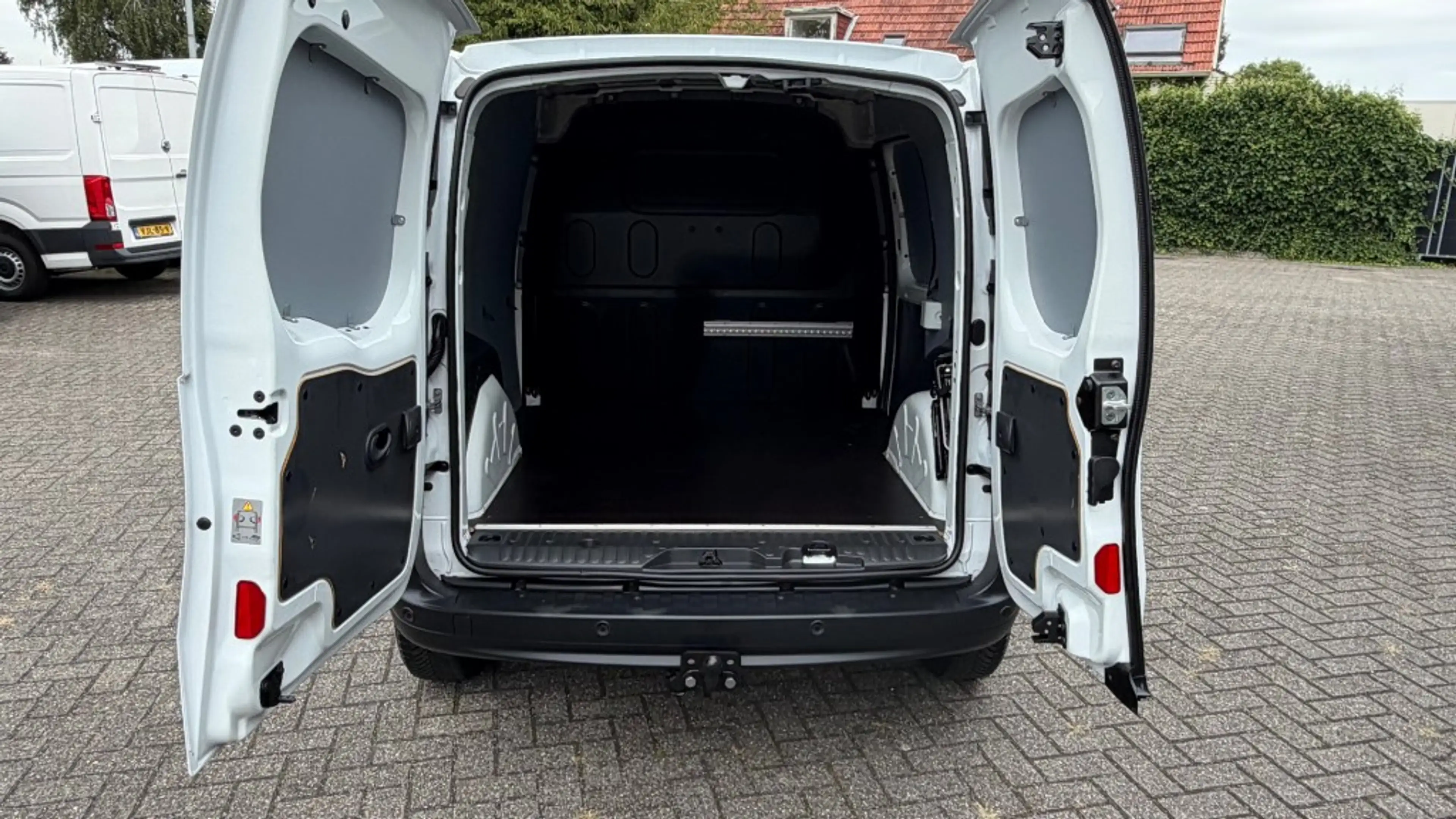 Renault Kangoo 1.5 DCI 59KW 80PK EURO 6 AIRCO/ NAVIGATIE/ TREKHAA — photo 11