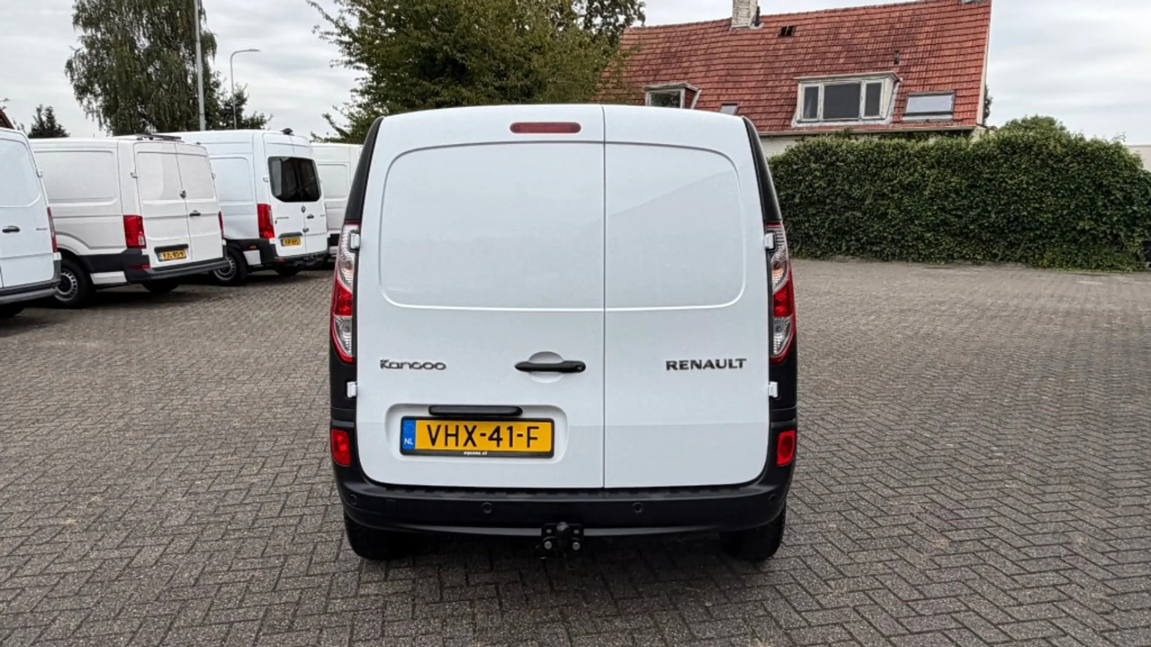 Renault Kangoo 1.5 DCI 59KW 80PK EURO 6 AIRCO/ NAVIGATIE/ TREKHAA — photo 10
