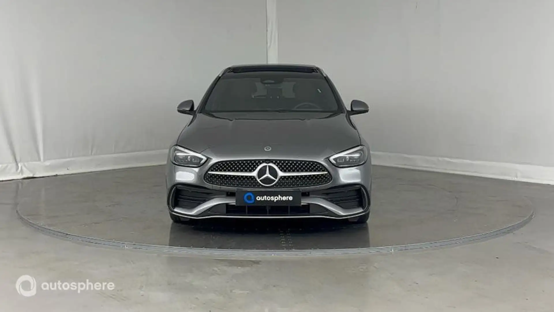 Mercedes-Benz C 220 220 d 197ch AMG Line - 2