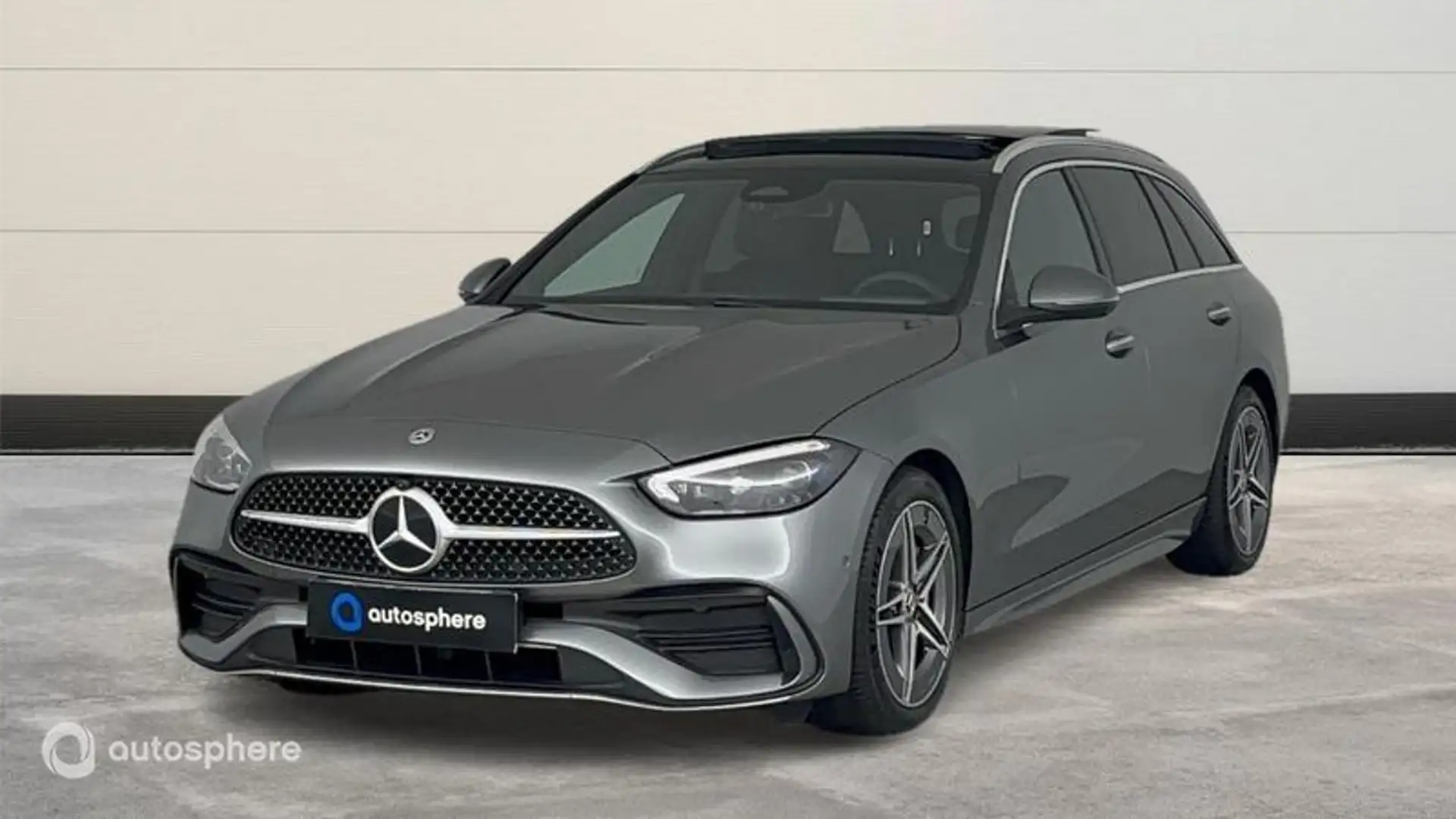 Mercedes-Benz CL 220 d 197ch AMG Line - 1