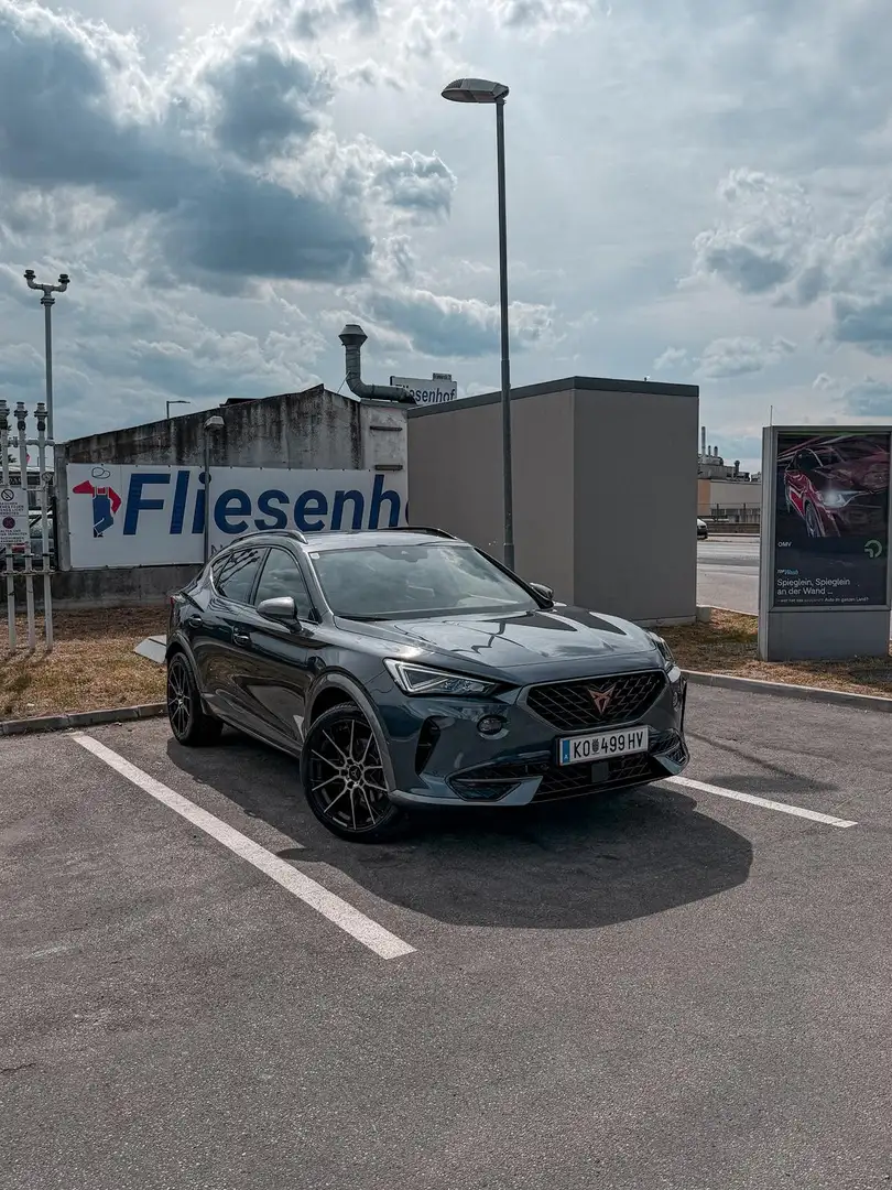 CUPRA Formentor 1,4 e-Hybrid 204 DSG - 1