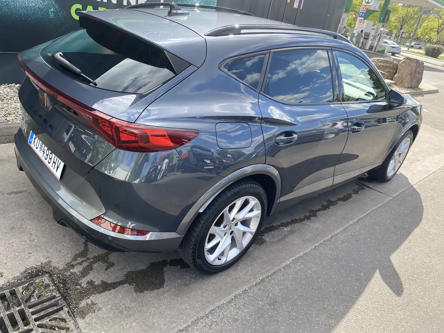 CUPRA Formentor 1,4 e-Hybrid 204 DSG - 2