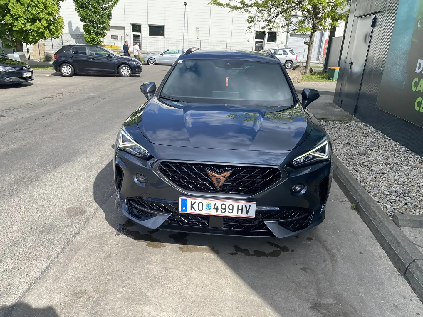 CUPRA Formentor 1,4 e-Hybrid 204 DSG - 1