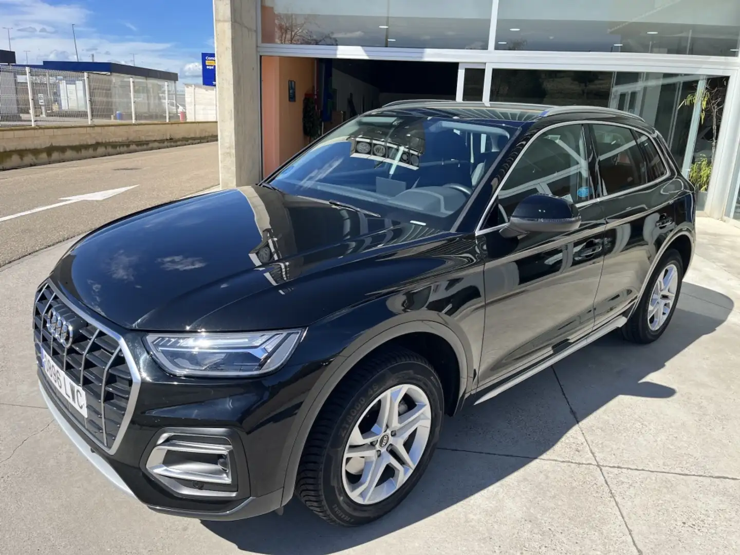 Audi Q5 50 TFSIe Advanced quattro-ultra S tronic Negro - 1