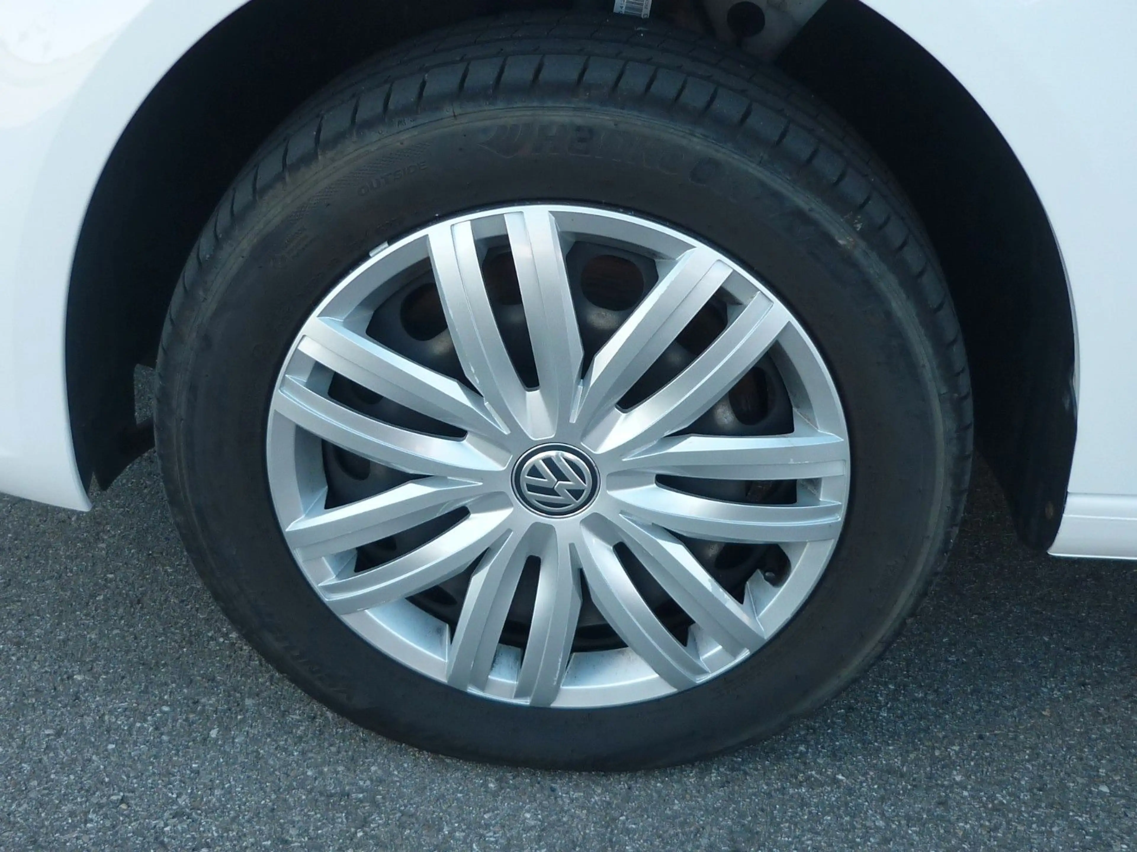 Volkswagen Caddy PKW Maxi Trendline BMT — photo 12