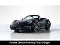 Porsche 992 911 Turbo S Cabriolet Burmester Liftachse InnoDriv Schwarz - thumbnail 1