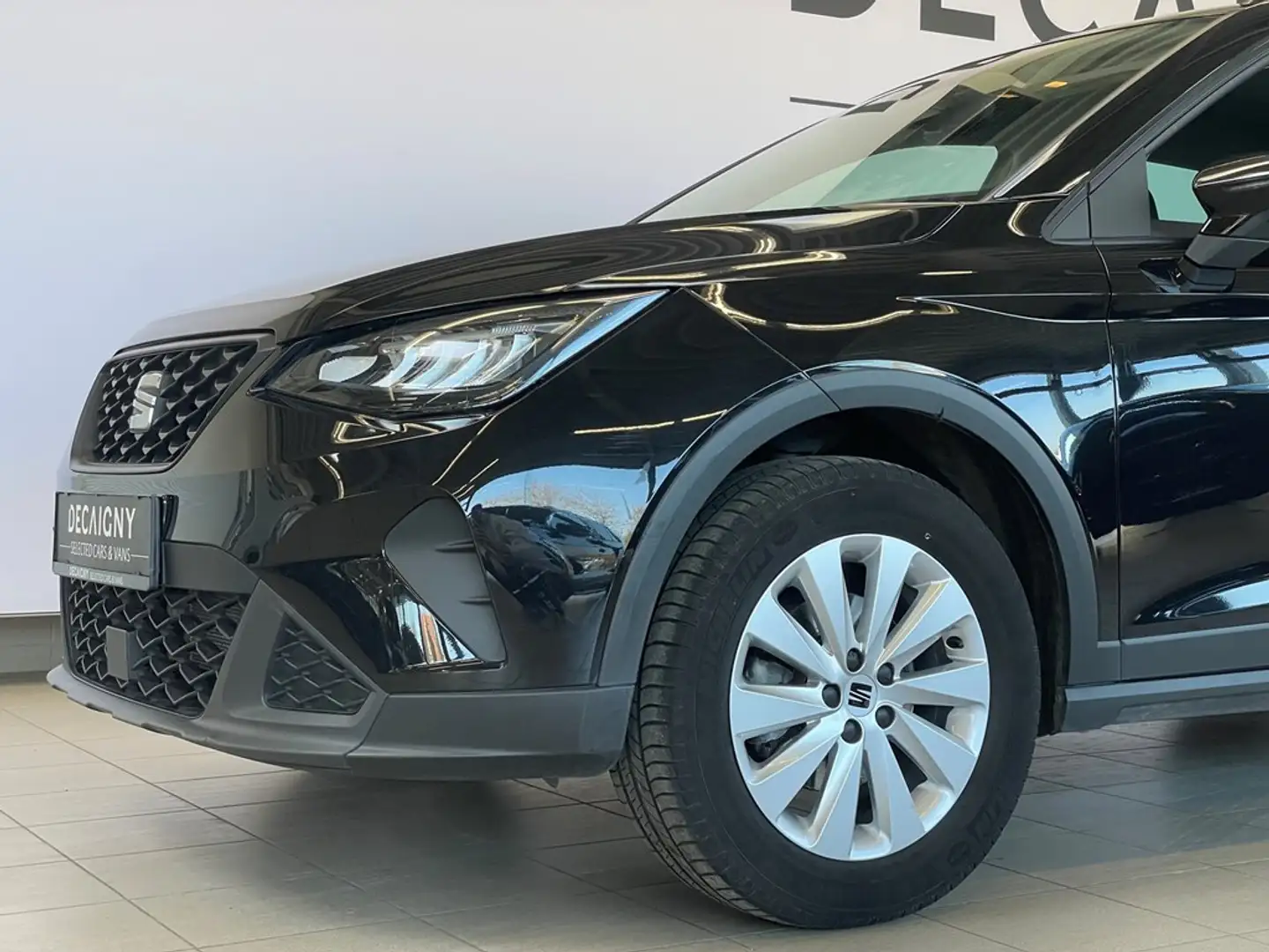 SEAT Arona 1.0 TSI Urban *App Connect*Zetelverwarming*DAB Nero - 2