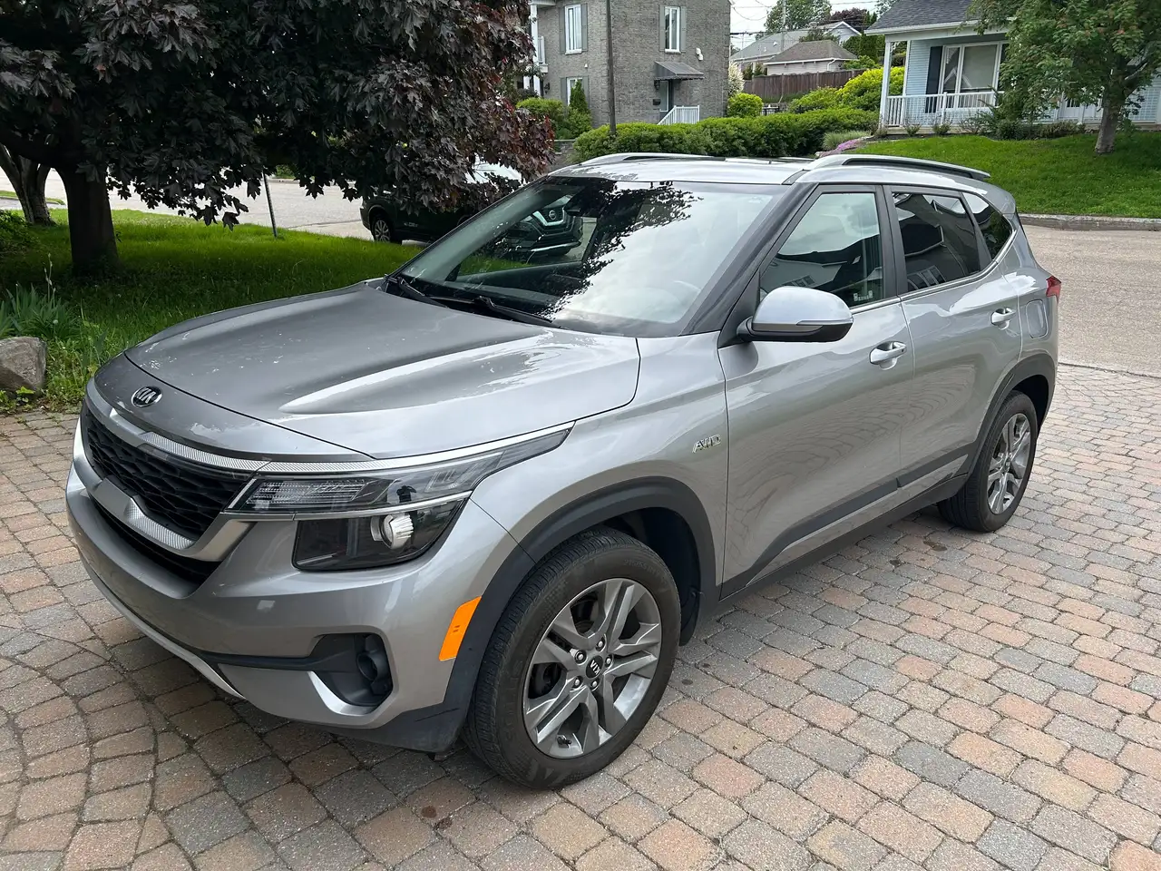 2021 Kia Seltos