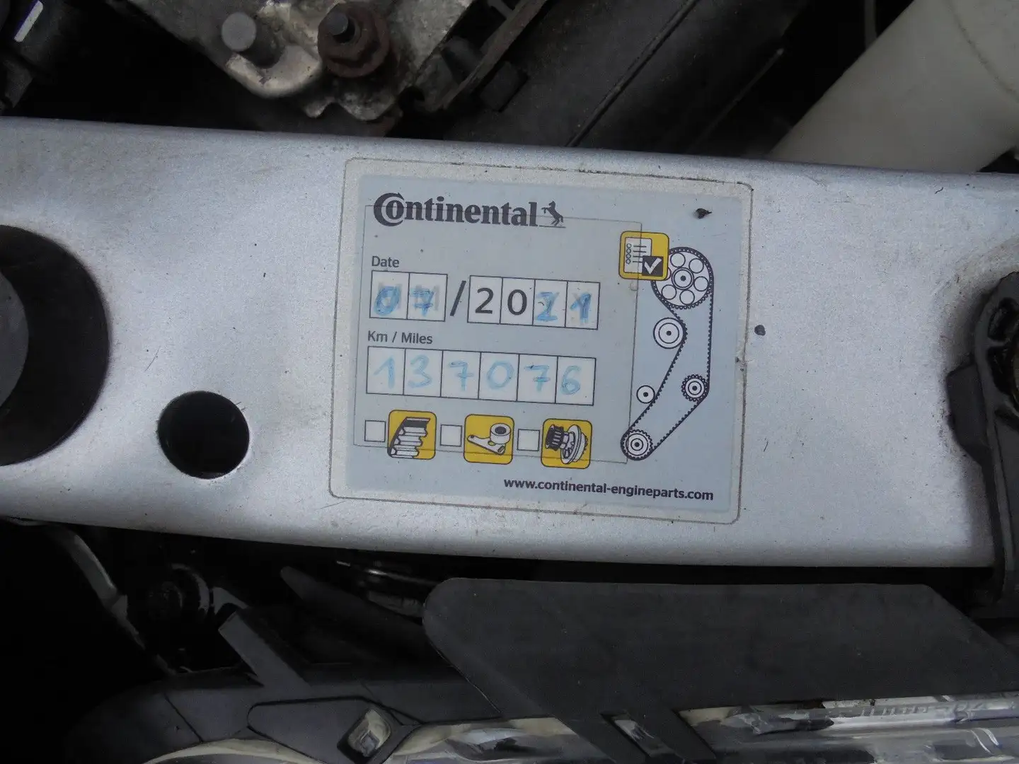 Peugeot 206 Tendance / Automatik /Klima/PDC Argent - 2