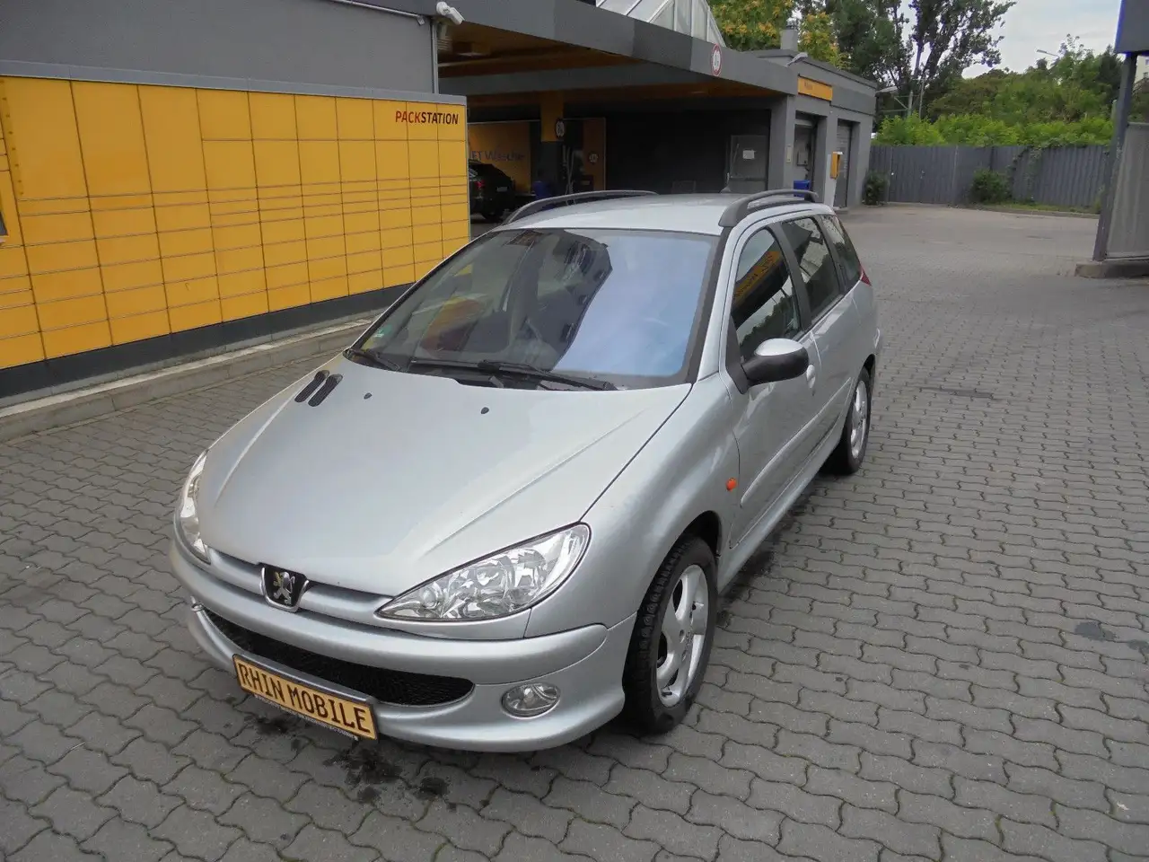 Peugeot 206