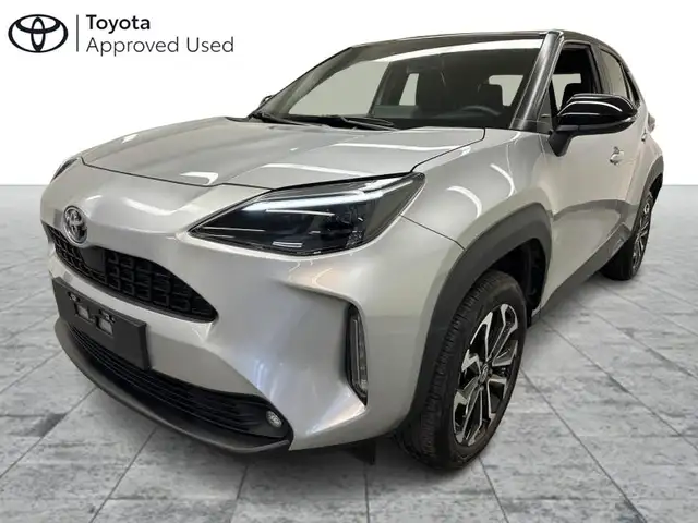 Toyota Yaris Cross Dynamic Plus
