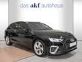 Audi A4 AVANT S-LINE 2.0 TDI 35 Autom.-AHK*MMI*LED*DAB+ Noir - thumbnail 2