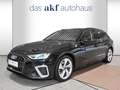 Audi A4 AVANT S-LINE 2.0TDI 35 Autom.-AHK*MMI*LED*DAB+* Noir - thumbnail 1
