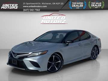 XSE Toyota Safety Sense~SAFETY CERTIFIED~